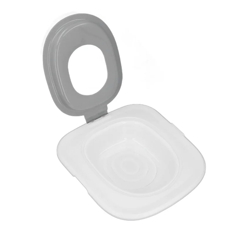 Cat Toilet Training Kit Grey ABS Removable Reusable Cat Toilet Trainer For Home Restroom
Cat Toilet Training Kit Grey ABS Removable Reusable Cat Toilet Trainer For Home Restroom