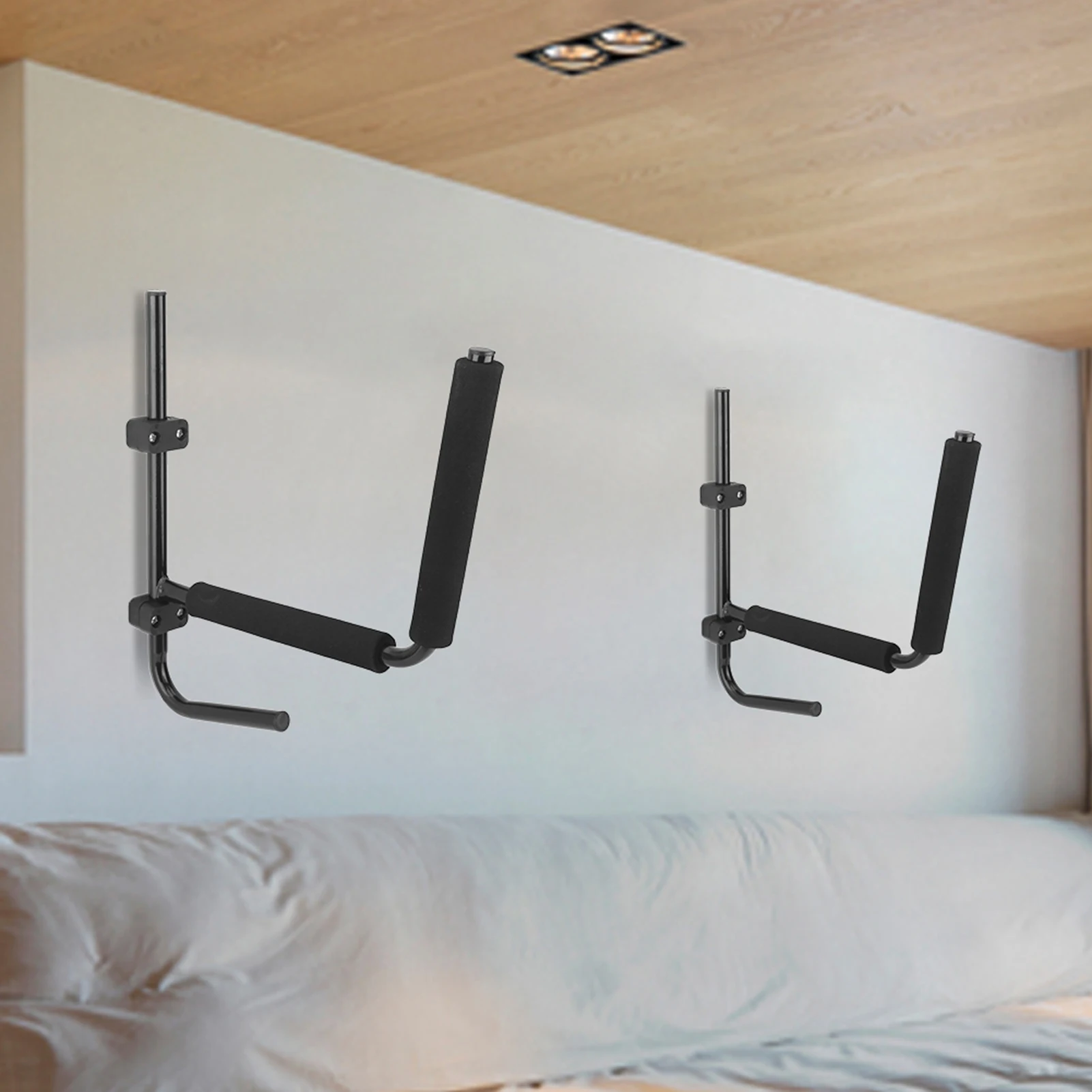 Kayak Storage Wall Holder Canoe Wall Carrier Kayak Rack Canoe Carrier Wall Bracket Paddle Storage Holder with Fittings Accessory
Kayak Storage Wall Holder Canoe Wall Carrier Kayak Rack Canoe Carrier Wall Bracket Paddle Storage Holder with Fittings Accessory