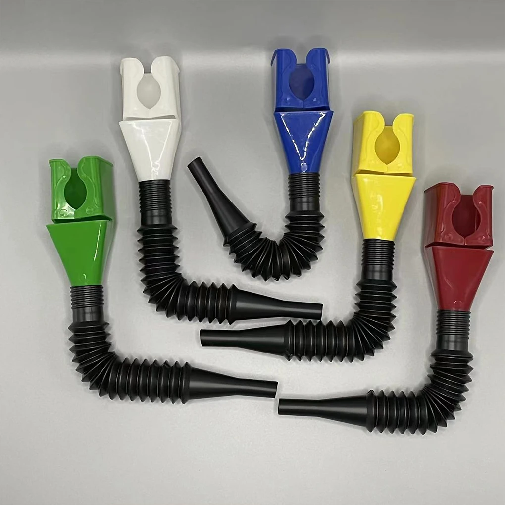 5 шт./компл., портативная воронка с пряжкой для заправки, компактный и удобный гибкий инструмент для слива, защелка
5 шт./компл., портативная воронка с пряжкой для заправки, компактный и удобный гибкий инструмент для слива, защелка