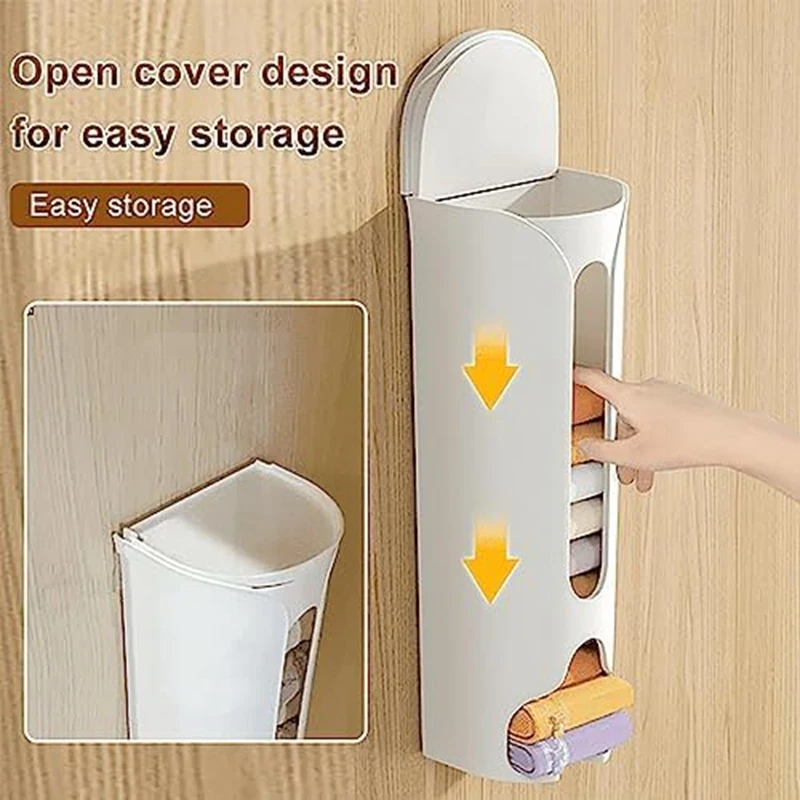 Wall Mounted Socks Panties Storage Box,Wall Mounted Underwear Storage Box,Wall-Mounted Underwear Socks Storage Box Grey Durable
Wall Mounted Socks Panties Storage Box,Wall Mounted Underwear Storage Box,Wall-Mounted Underwear Socks Storage Box Grey Durable