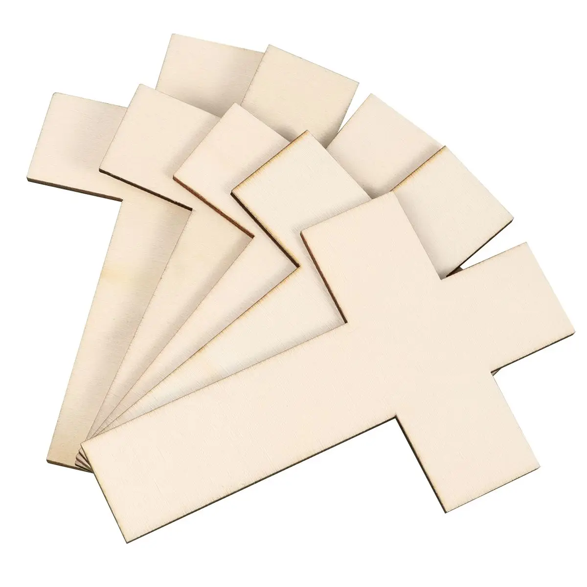 36 Pcs Cross Shape Wooden Chips Smooth Surface DIY Crafts Kids Gifts Fathers Day Sewing Accessories Holiday Decorations Wooden
36 Pcs Cross Shape Wooden Chips Smooth Surface DIY Crafts Kids Gifts Fathers Day Sewing Accessories Holiday Decorations Wooden