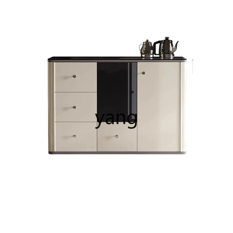LTT kitchen solid wood dining side cabinet living room tea cabinet kettle integrated smart tea bar machine home
LTT kitchen solid wood dining side cabinet living room tea cabinet kettle integrated smart tea bar machine home
