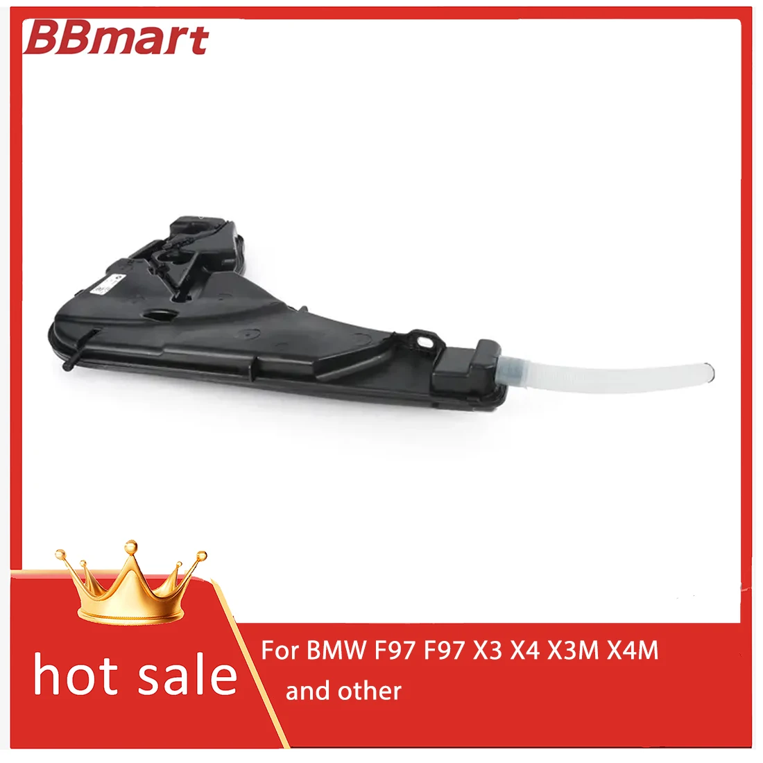 61667483866 Windshield washer water bottle for BMW F97 F97 X3 X4 X3M X4M and other.sell well.BBmart
61667483866 Windshield washer water bottle for BMW F97 F97 X3 X4 X3M X4M and other.sell well.BBmart