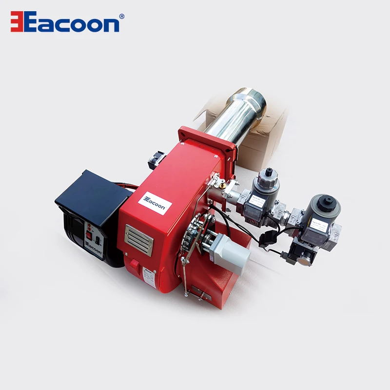 Eacoon Group Industrial Use 500 PAB Gas Burners E-GAS for Heating Coal Kilns and Boiler Essential Boiler Parts
Eacoon Group Industrial Use 500 PAB Gas Burners E-GAS for Heating Coal Kilns and Boiler Essential Boiler Parts