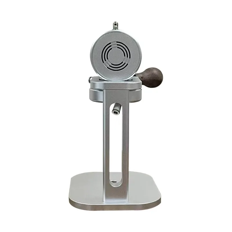15Bar Aluminum Semi Automatic Espresso Portable for RV Outdoor Garage Home Use
15Bar Aluminum Semi Automatic Espresso Portable for RV Outdoor Garage Home Use