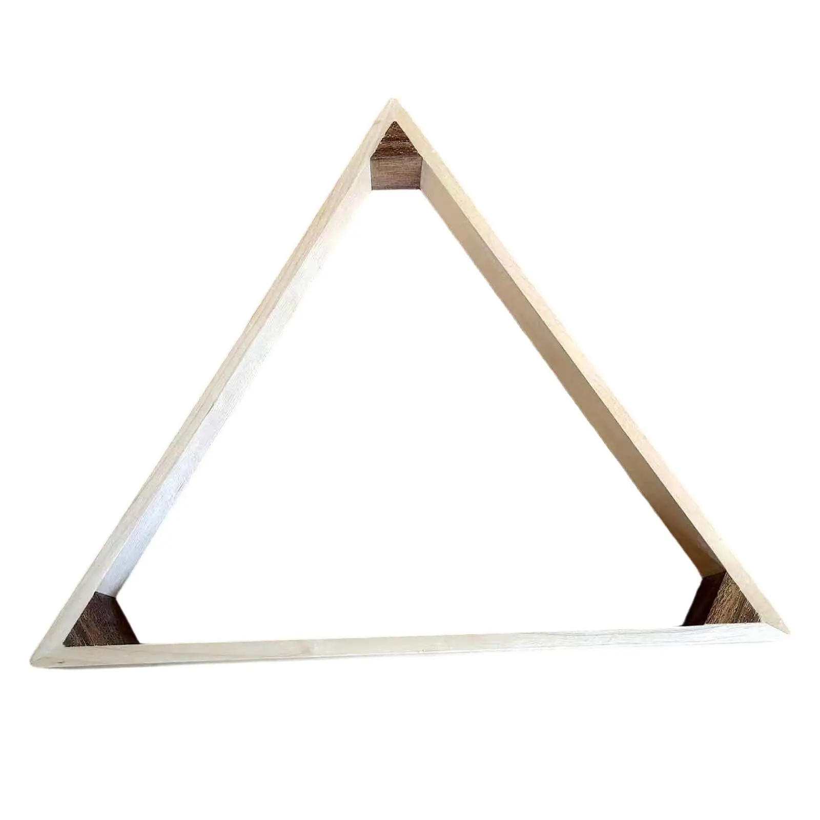 Classic Wood Billiard Ball Rack Frame Snooker Sports Ball Holder for Complete Pool Equipment Table
Classic Wood Billiard Ball Rack Frame Snooker Sports Ball Holder for Complete Pool Equipment Table