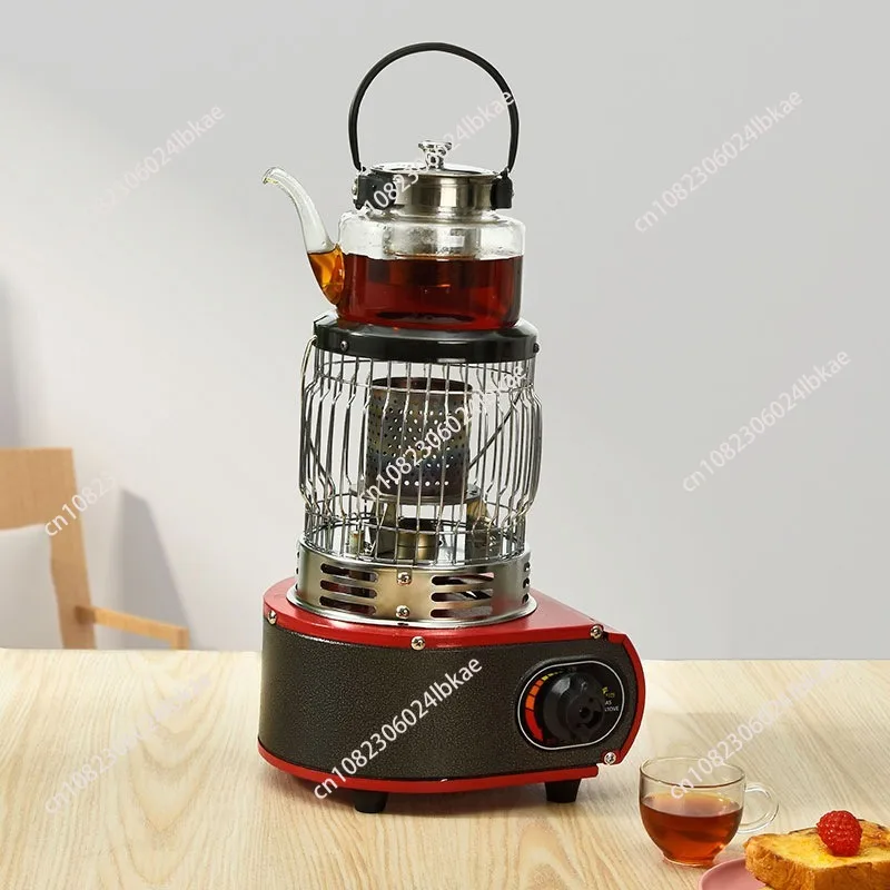 Outdoor camping portable stove high-efficiency heating stove, suitable for winter ice fishing and hiking
Outdoor camping portable stove high-efficiency heating stove, suitable for winter ice fishing and hiking