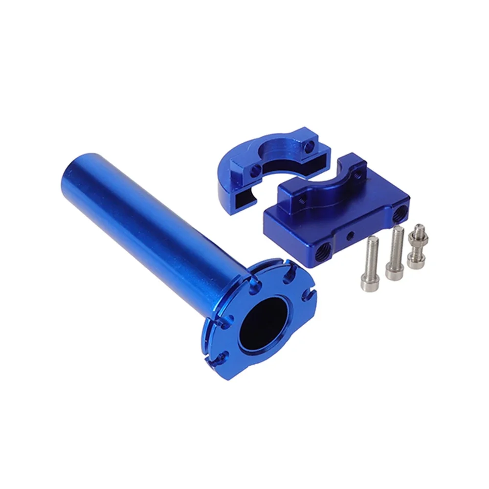 Universal 22mm 7/8" Aluminum Accelerator Twister Grips Handle Throttle Twist Grips Dirt Bike Motorcycle Handlebar Scooter Bike
Universal 22mm 7/8" Aluminum Accelerator Twister Grips Handle Throttle Twist Grips Dirt Bike Motorcycle Handlebar Scooter Bike