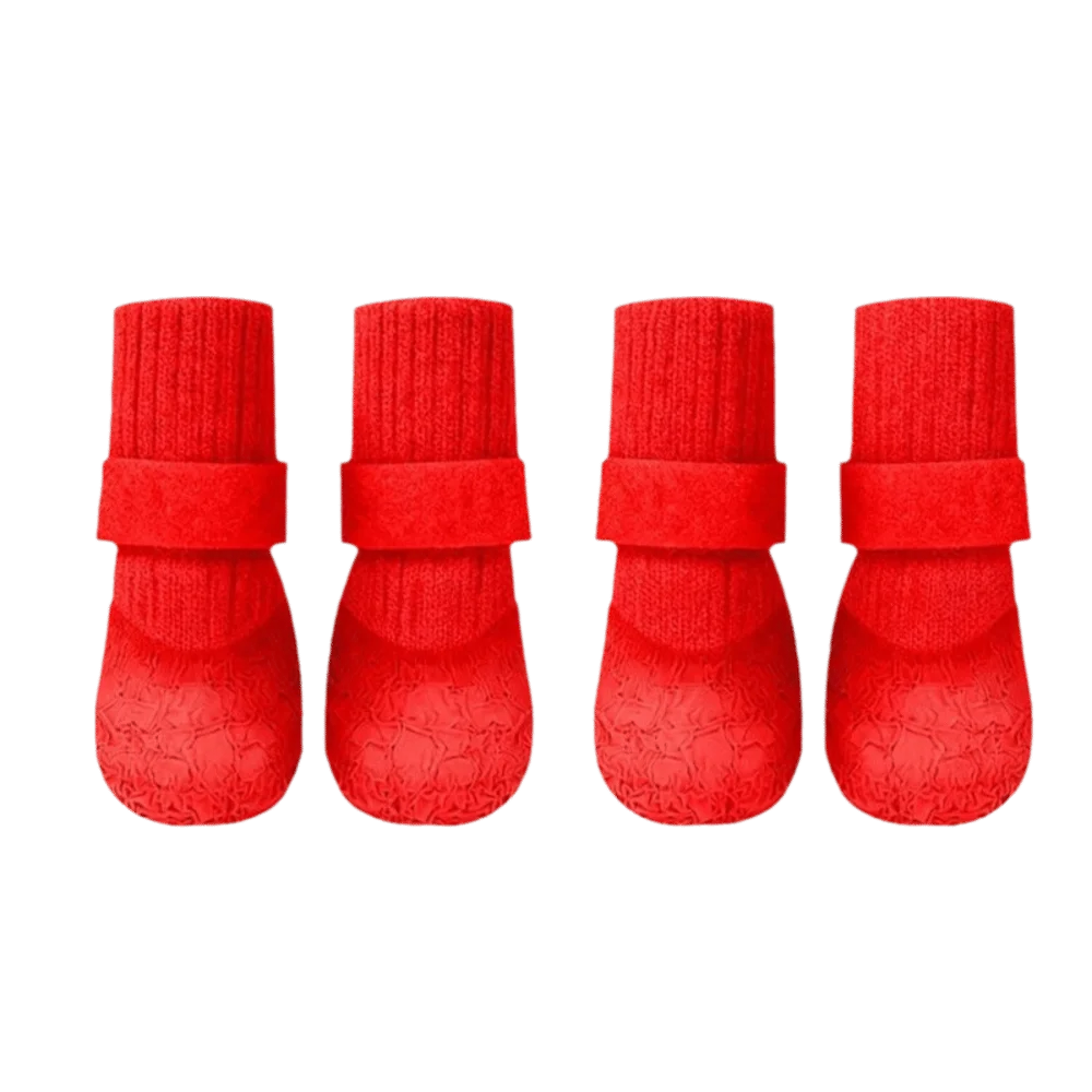 4pcs/set Adjustable Non-Slip Dog Shoes Breathable Wear-Resistant Waterproof Dog Boots Comfortable Pet Shoes Socks Hiking
4pcs/set Adjustable Non-Slip Dog Shoes Breathable Wear-Resistant Waterproof Dog Boots Comfortable Pet Shoes Socks Hiking