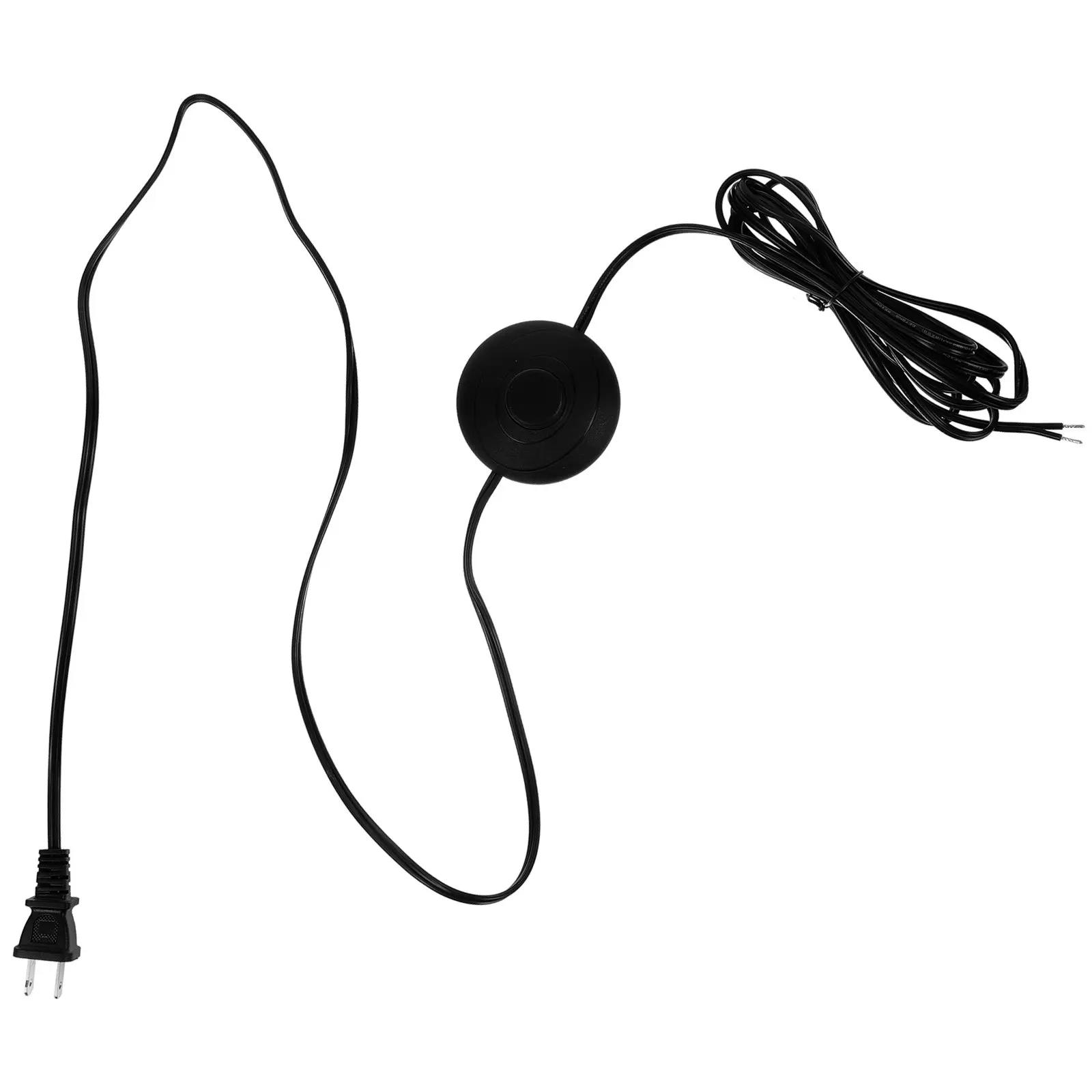 Lamp Foot Switch Power Cord Us Plug Simple Step-on Control Extension Cord for Floor Light Lamps Foot Switch
Lamp Foot Switch Power Cord Us Plug Simple Step-on Control Extension Cord for Floor Light Lamps Foot Switch
