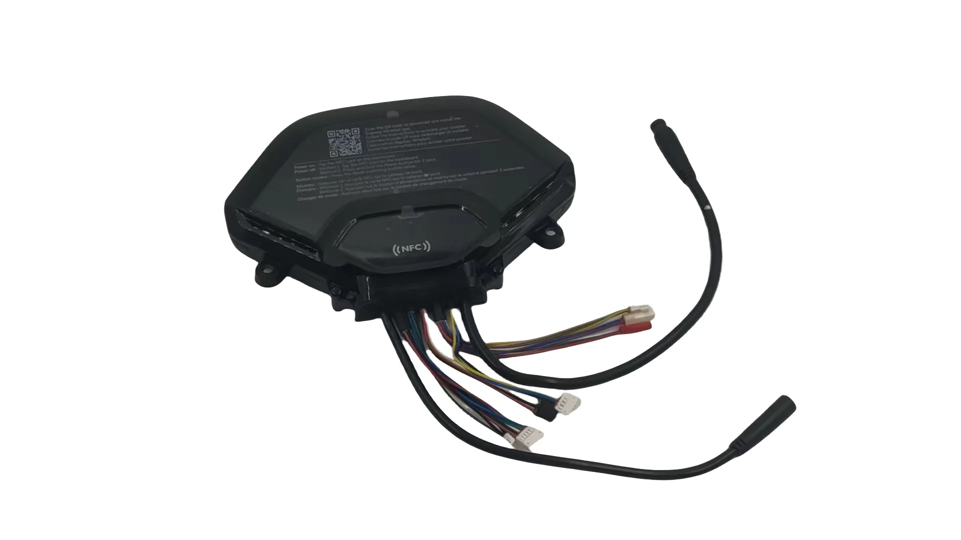Original Dashboard Dispaly for Segway Ninebot P65 Electric Scooter Display Accessories Parts
Original Dashboard Dispaly for Segway Ninebot P65 Electric Scooter Display Accessories Parts