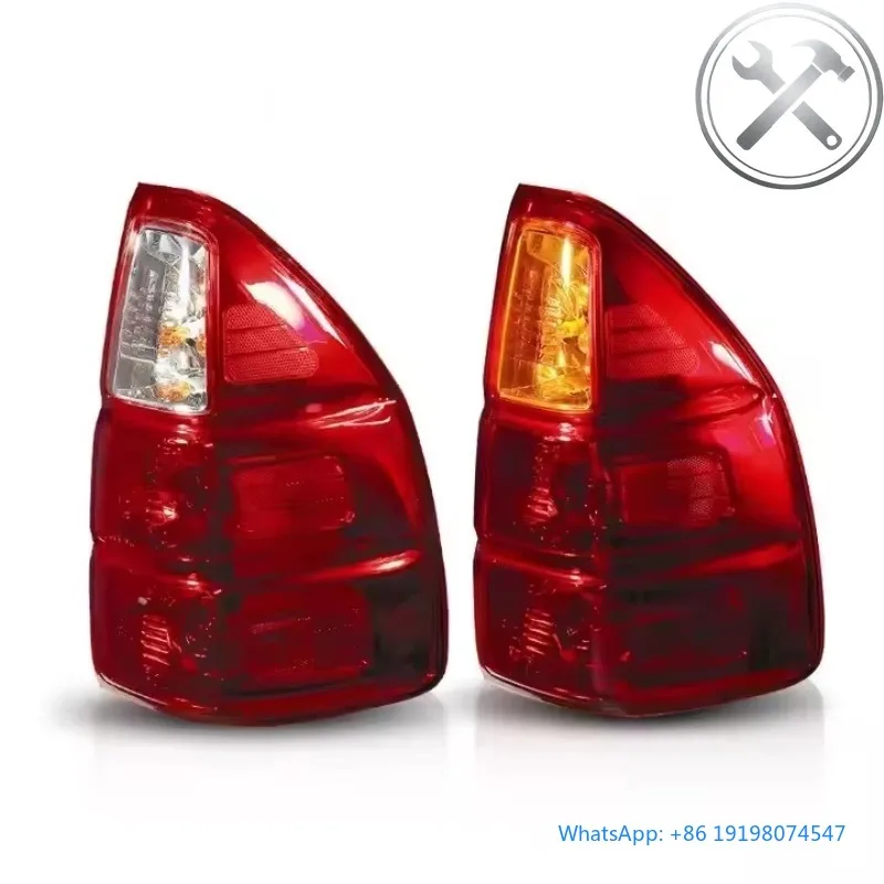 Factory Direct 2003-2009 Mid Size SUV Modified Full LED Taillights Assembly 6000K Cool White Waterproof Rear Auto Parts
Factory Direct 2003-2009 Mid Size SUV Modified Full LED Taillights Assembly 6000K Cool White Waterproof Rear Auto Parts