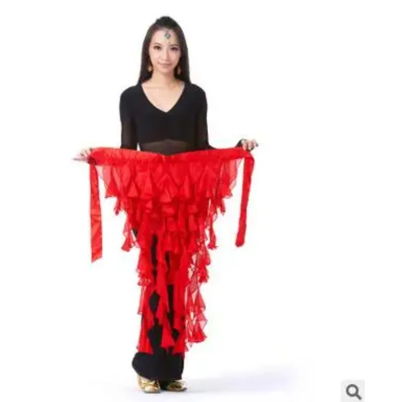 New BellyDance Costume Tassel Wrap Belt Chain Chiffon Hip Tribal waistchain free size candy solid Belly Bellydance suit practice
New BellyDance Costume Tassel Wrap Belt Chain Chiffon Hip Tribal waistchain free size candy solid Belly Bellydance suit practice