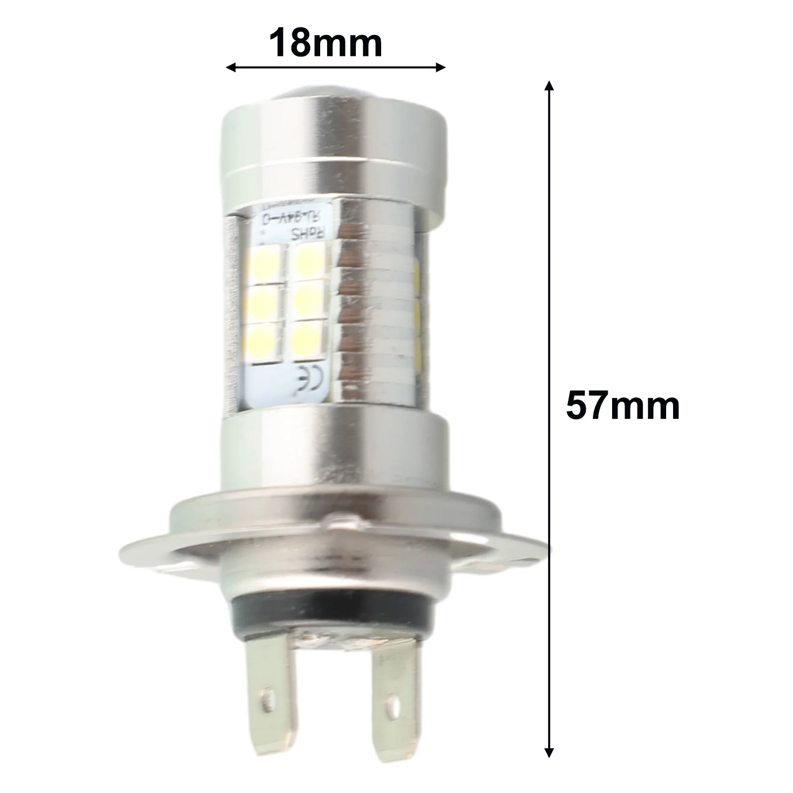 0 2pcs H7 LED Headlight Bulb Kit High/Low Beam Car Fog Light Bulbs Super Bright 6000K White Led Lamp Automobile Accessories 12V
0 2pcs H7 LED Headlight Bulb Kit High/Low Beam Car Fog Light Bulbs Super Bright 6000K White Led Lamp Automobile Accessories 12V