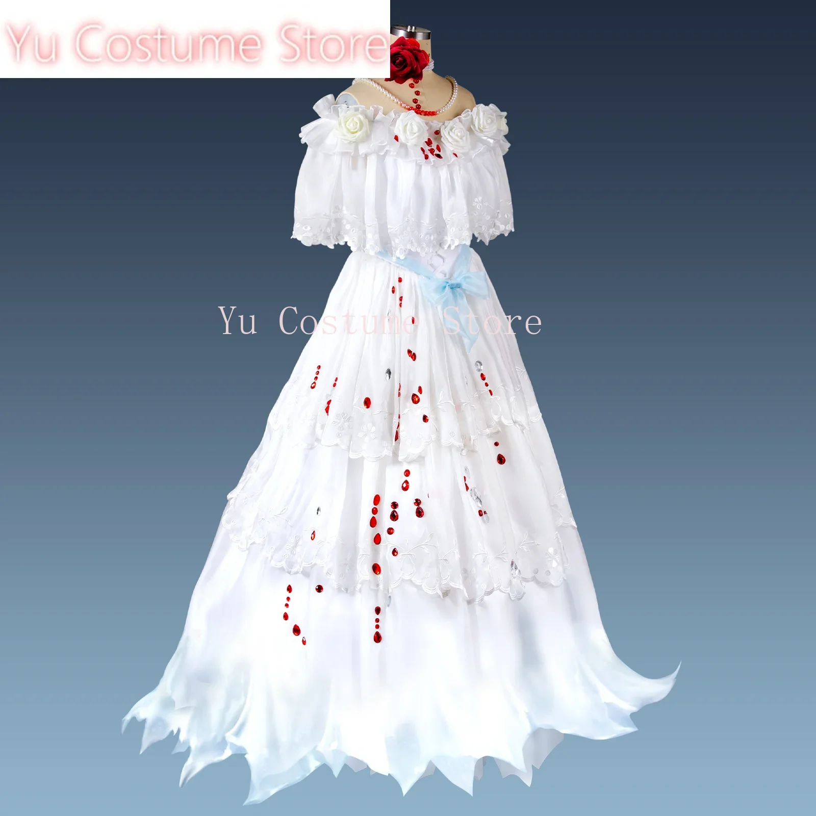 Yu Costume Identity V Marie Dress Косплей Костюм Cos Game Аниме Вечеринка Униформа Хэллоуин Игра Ролевая Одежда Одежда Новый Полный Комплект
Yu Costume Identity V Marie Dress Косплей Костюм Cos Game Аниме Вечеринка Униформа Хэллоуин Игра Ролевая Одежда Одежда Новый Полный Комплект