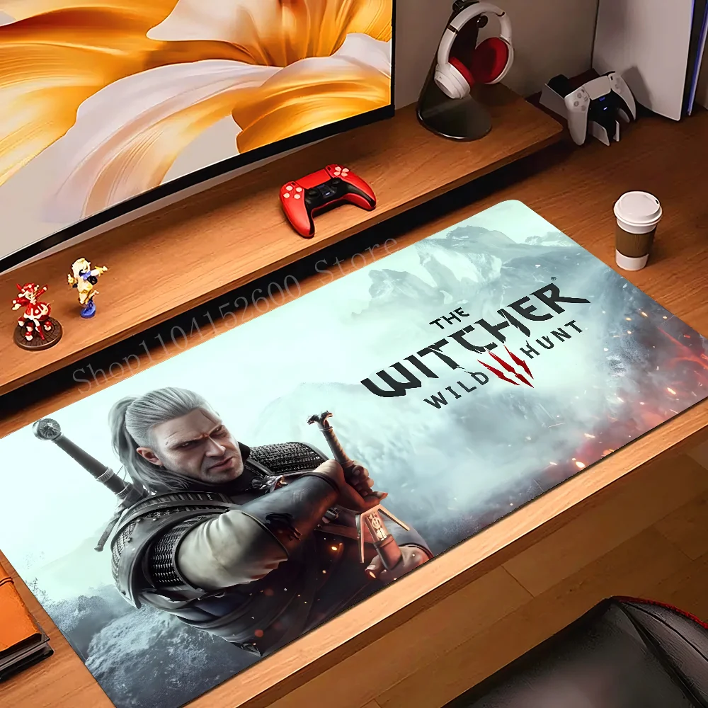 The Witchers Gaming Accessories Anime Xx Mousepad Mouse Mat Desk Mat With Pad Gaming Accessories Prime Gaming XXL Keyboard Pad
The Witchers Gaming Accessories Anime Xx Mousepad Mouse Mat Desk Mat With Pad Gaming Accessories Prime Gaming XXL Keyboard Pad