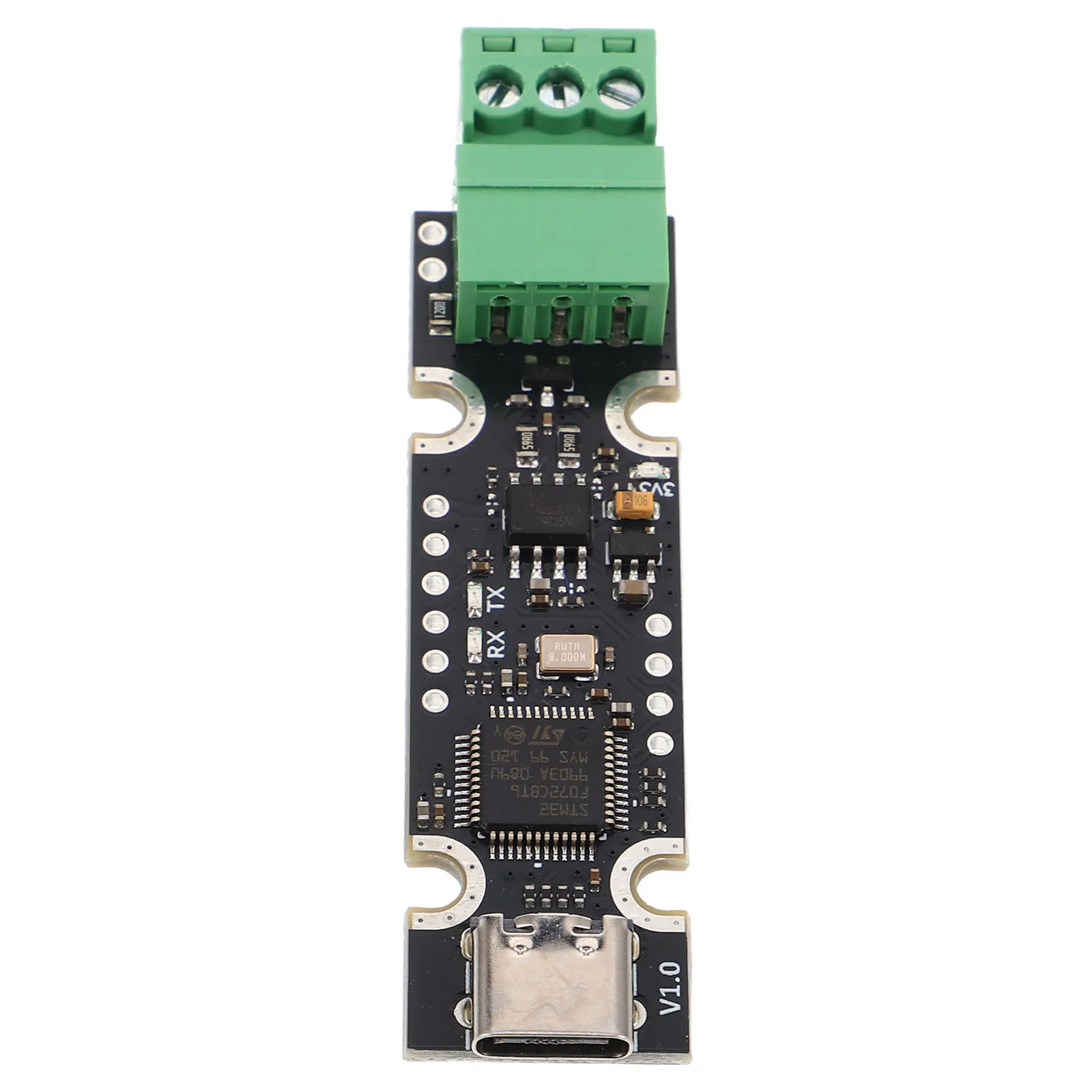 1pcs Usb Can Bus Converter Adapter For 3D Printer Accessories Replacement Parts 3D Printing Machine Interface Support Tool