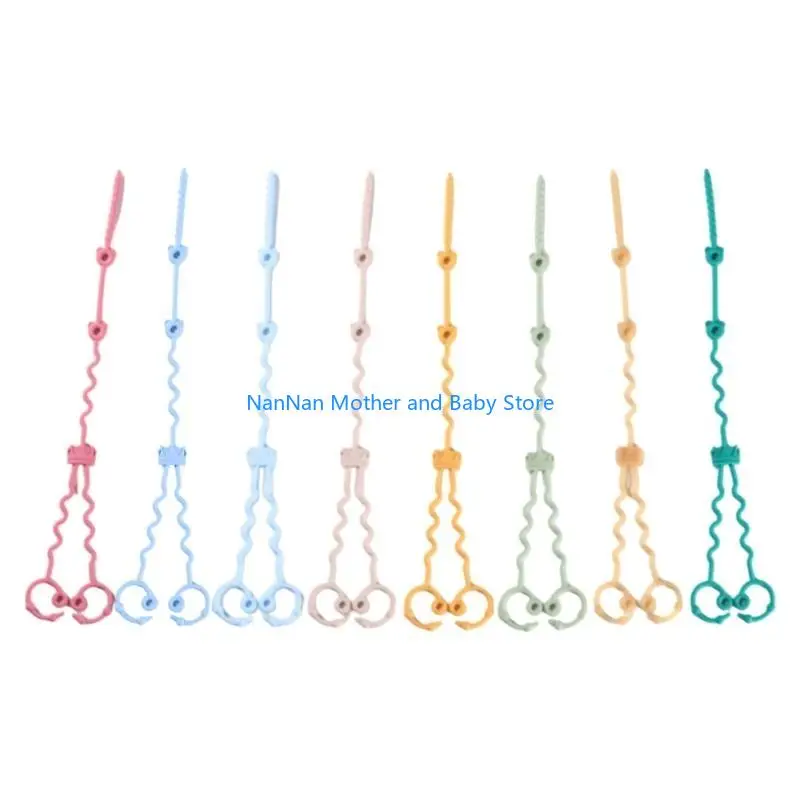 2 в 1, держатель для игрушек для прорезывания зубов, поводок, аксессуары для кормления младенцев, путешествия, родители, цепочка
2 в 1, держатель для игрушек для прорезывания зубов, поводок, аксессуары для кормления младенцев, путешествия, родители, цепочка