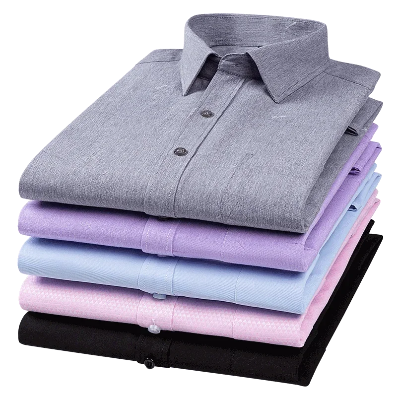 65%cotton plain shirts for men slim fit formal shirt white vintage designer clothing soft office long-sleeve tops New in shirt
65%cotton plain shirts for men slim fit formal shirt white vintage designer clothing soft office long-sleeve tops New in shirt