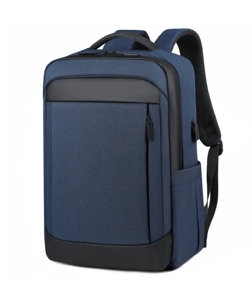 Large capacity backpack short trip bag Korean version simple multi-mezzanine computer backpack business backpack men contrasting
Large capacity backpack short trip bag Korean version simple multi-mezzanine computer backpack business backpack men contrasting