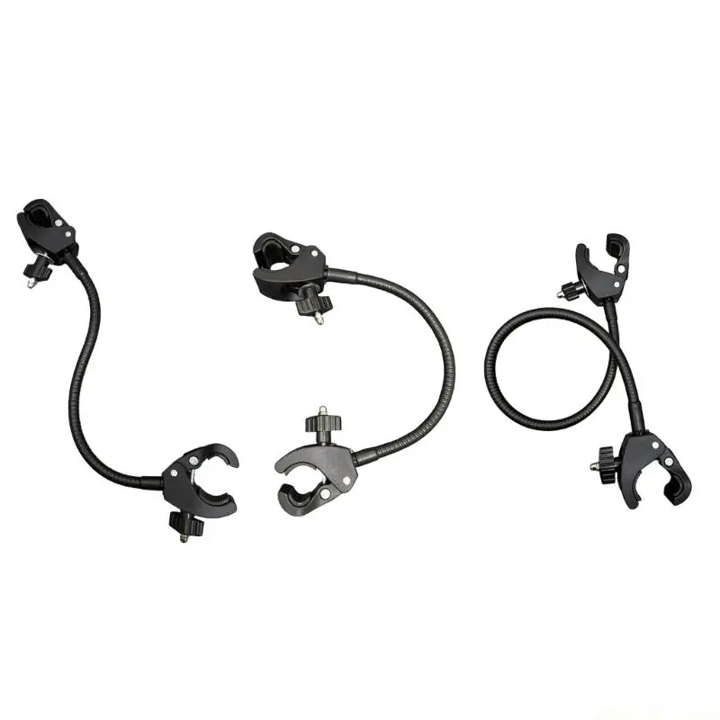 M5TD Adjustable Microphone Holder Clamp Gooseneck Arm Clip for Music Recording
M5TD Adjustable Microphone Holder Clamp Gooseneck Arm Clip for Music Recording