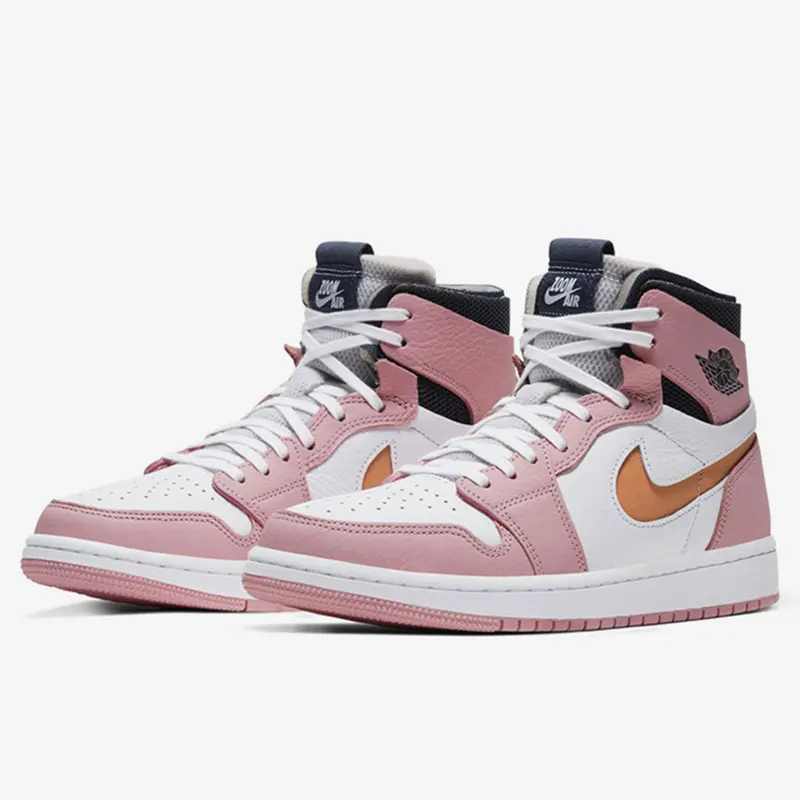 Женские высокие кроссовки Nike Original Air Jordan 1 Zoom Air CMFT CT0979-601
Женские высокие кроссовки Nike Original Air Jordan 1 Zoom Air CMFT CT0979-601