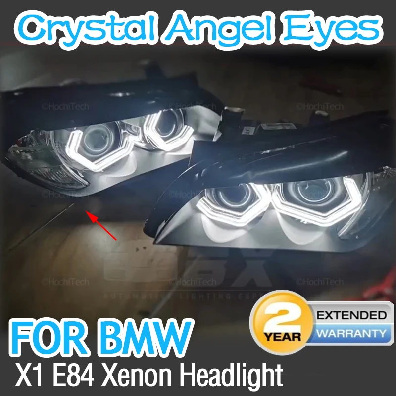 Для BMW X1 X1 E84 2009-2015 ксеноновые фары автомобильные аксессуары ультра яркий M4 стиль дневного света «ангельские глазки»
Для BMW X1 X1 E84 2009-2015 ксеноновые фары автомобильные аксессуары ультра яркий M4 стиль дневного света «ангельские глазки»