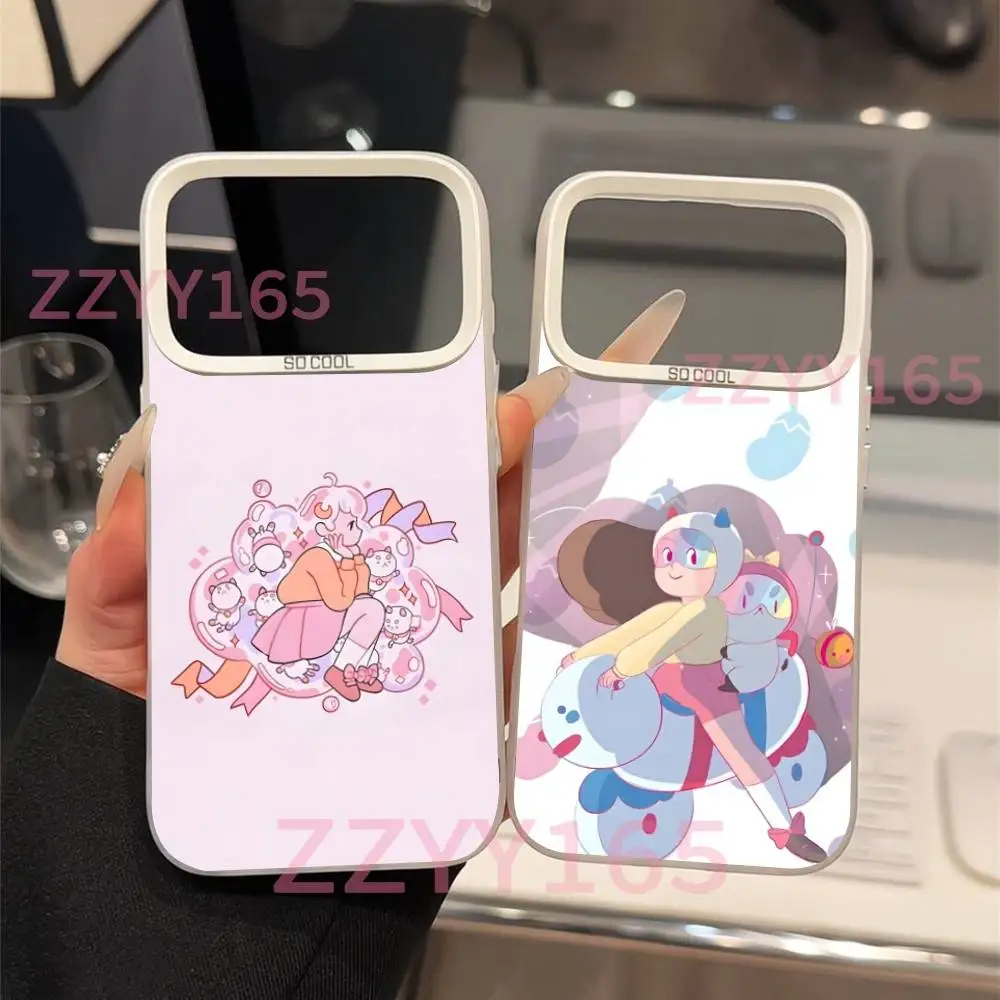 Cute B-Bee And P-Puppycat For iPhone 17,16,15,14,13,12,X,8,Pro,Max,Plus,SE4,Air,Mini Anti-Slip Design White IMD Matte Case
Cute B-Bee And P-Puppycat For iPhone 17,16,15,14,13,12,X,8,Pro,Max,Plus,SE4,Air,Mini Anti-Slip Design White IMD Matte Case