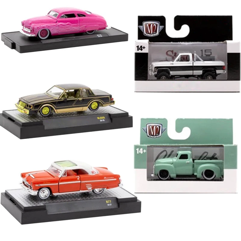 New M2 Machines 1:64 Scale 1992 C1500 SS Alloy Collection Pickup Model Car Toy Child Gift FAST SHIPPING
New M2 Machines 1:64 Scale 1992 C1500 SS Alloy Collection Pickup Model Car Toy Child Gift FAST SHIPPING