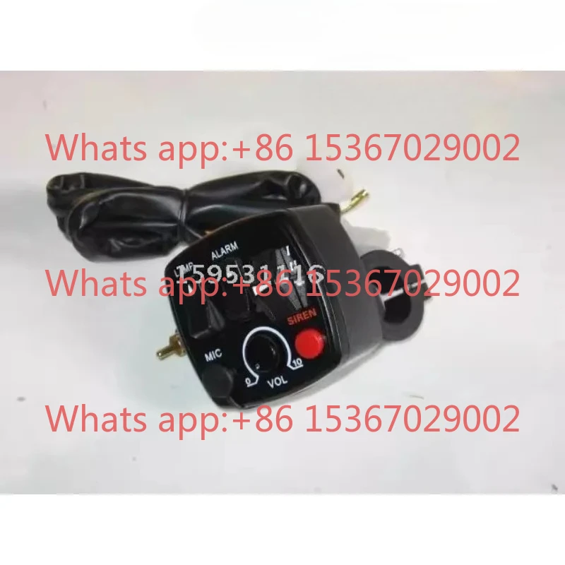 QM125J-9JGS125J QM125-7 Motorcycle Power Switch
QM125J-9JGS125J QM125-7 Motorcycle Power Switch