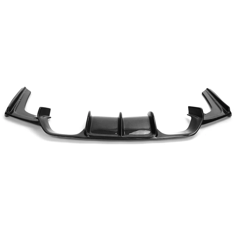 Hot selling:V Style Carbon Fiber Rear Diffuser for F80 M3/ F82 M4 2014-2018 3PCS F80 F82 F83 Bumper Diffuser
Hot selling:V Style Carbon Fiber Rear Diffuser for F80 M3/ F82 M4 2014-2018 3PCS F80 F82 F83 Bumper Diffuser