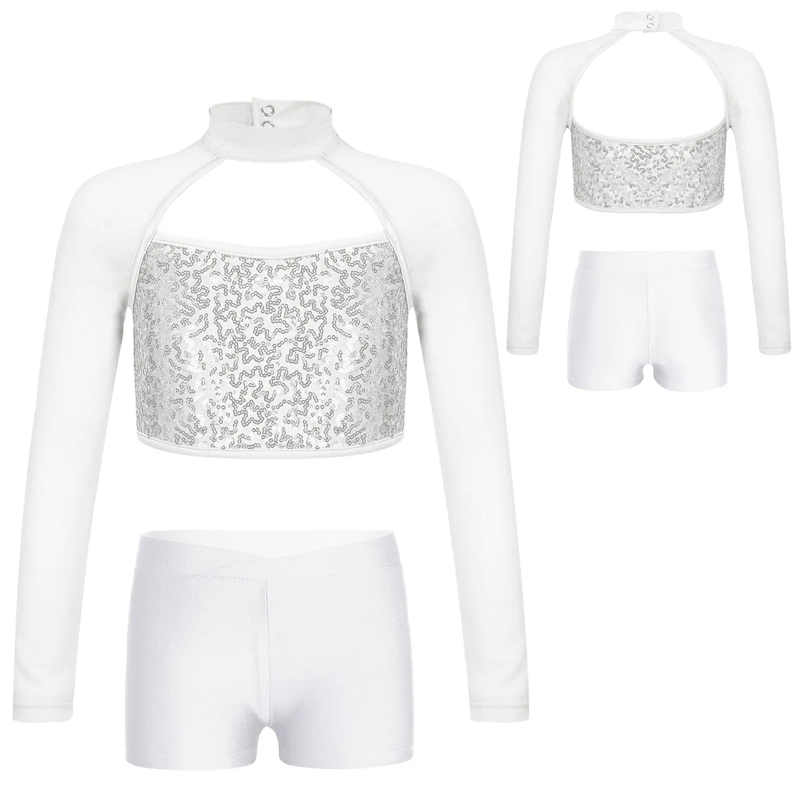 Children's Jazz Dance Party Performance Costume Kids Girls Sequins 70s 80s Disco Outfit Tank Top + Pants Modern Hip Hop Clothes
Children's Jazz Dance Party Performance Costume Kids Girls Sequins 70s 80s Disco Outfit Tank Top + Pants Modern Hip Hop Clothes
