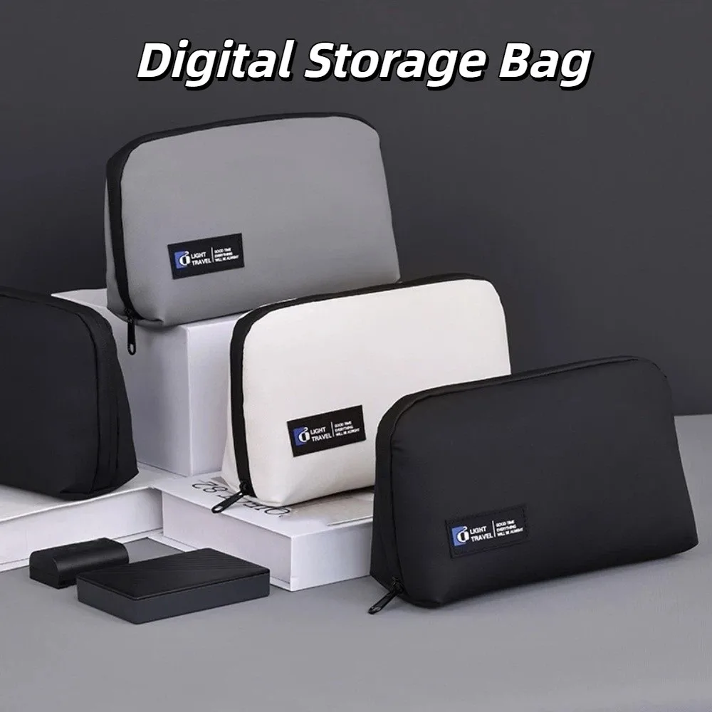 Multi Layer Digital Product Storage Bag Multi-Function Large Capacity Cable Organizer Pouch Dust Proof Waterproof
Multi Layer Digital Product Storage Bag Multi-Function Large Capacity Cable Organizer Pouch Dust Proof Waterproof