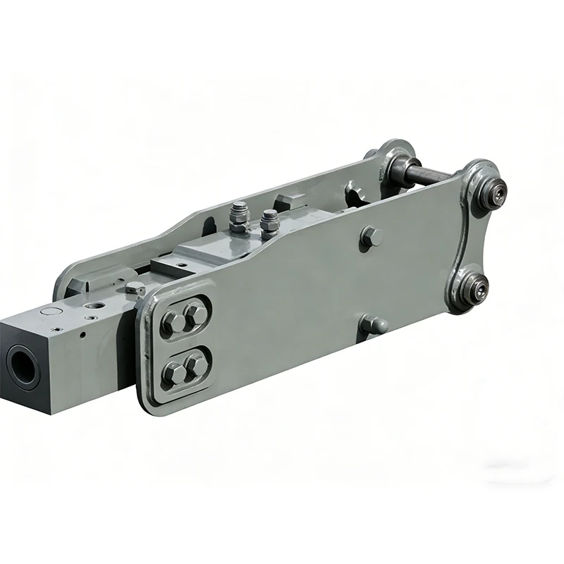 Heavy-Duty Hydraulic Breaker Mainbody 35-215 Chisel for 0.5-100 Ton Excavator Spare Part Warranty
Heavy-Duty Hydraulic Breaker Mainbody 35-215 Chisel for 0.5-100 Ton Excavator Spare Part Warranty