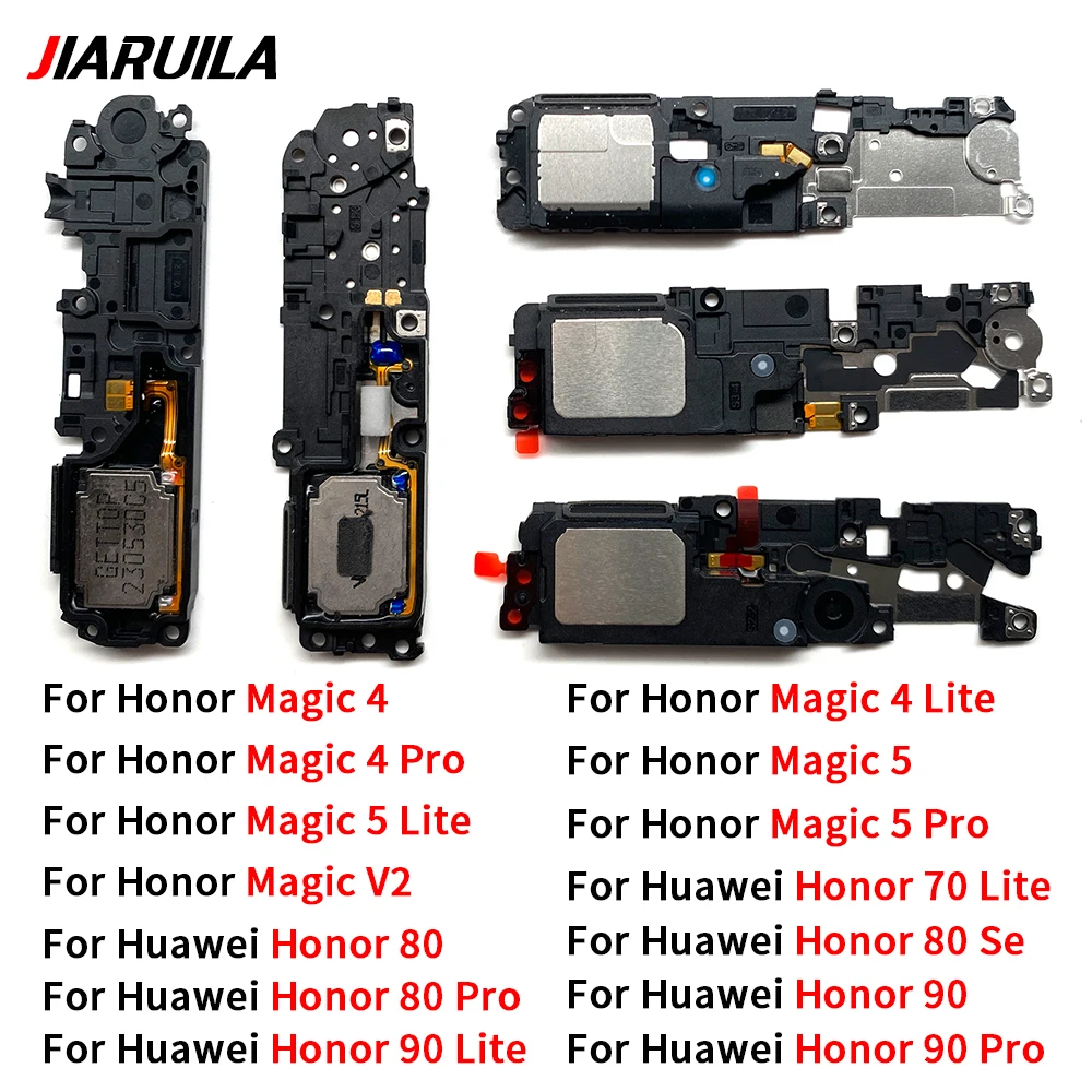 For Huawei Honor Magic 5 4 Lite Pro V2 Honor 70 Lite 80 Se 90 Pro Speaker Ringtone Buzzer Speaker
For Huawei Honor Magic 5 4 Lite Pro V2 Honor 70 Lite 80 Se 90 Pro Speaker Ringtone Buzzer Speaker