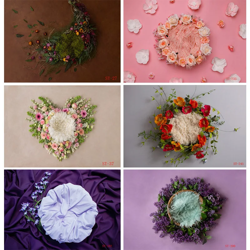 SHENGYONGBAO Newborn Baby Girl Photography Tree Swing And Fur Garland Backdrop Birthday Hundred Days Studio Background XSE-17
SHENGYONGBAO Newborn Baby Girl Photography Tree Swing And Fur Garland Backdrop Birthday Hundred Days Studio Background XSE-17