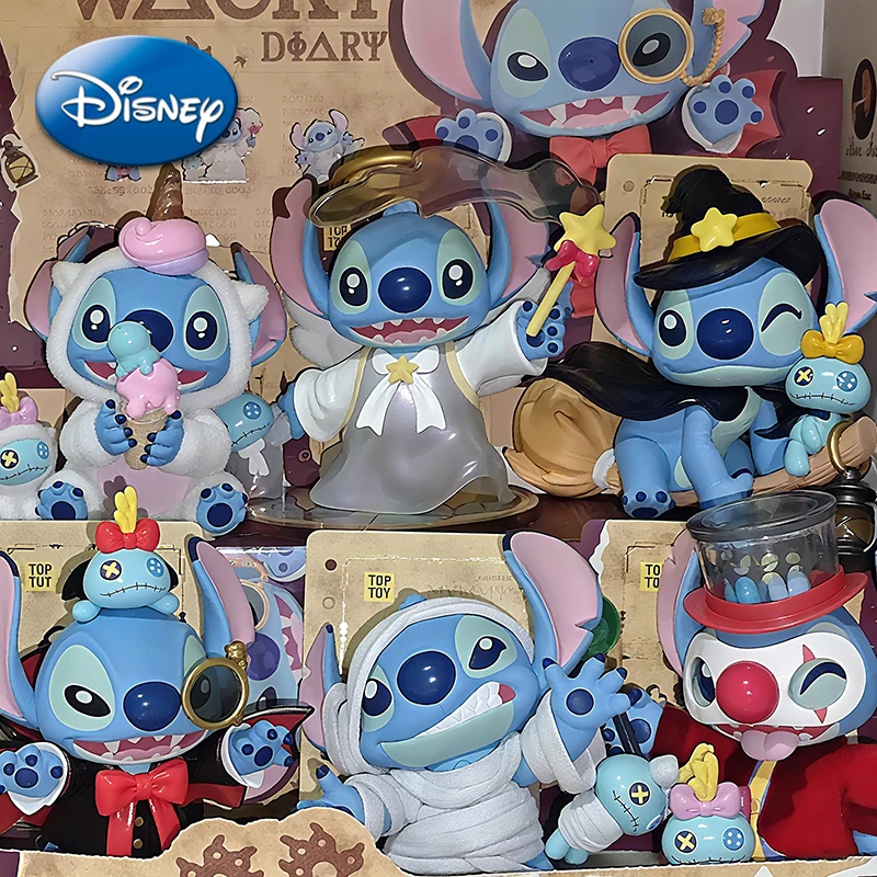 Disney Stitch Cartoon Anime Action Figures Toys Kawaii Stitch Figurines Dolls Model Children Toy Birthday for Gifts Decorations
Disney Stitch Cartoon Anime Action Figures Toys Kawaii Stitch Figurines Dolls Model Children Toy Birthday for Gifts Decorations
