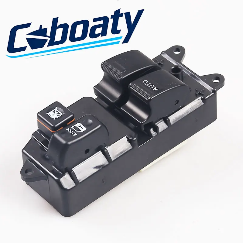 Driver Side Electric Power Master Window Button Switch Regulator Button 84820-42030 8482042030 FOR TOYOTA RAV4 SXA1 1994-2000 
Driver Side Electric Power Master Window Button Switch Regulator Button 84820-42030 8482042030 FOR TOYOTA RAV4 SXA1 1994-2000