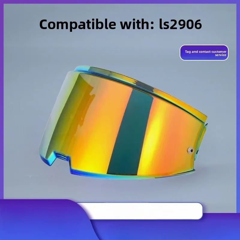 Adapted To LS2 FF906 Helmet Lens Peeling Back Somersault Helmet Accessories New Multi-color Color-changing Film Anti-fog Sticker
Adapted To LS2 FF906 Helmet Lens Peeling Back Somersault Helmet Accessories New Multi-color Color-changing Film Anti-fog Sticker