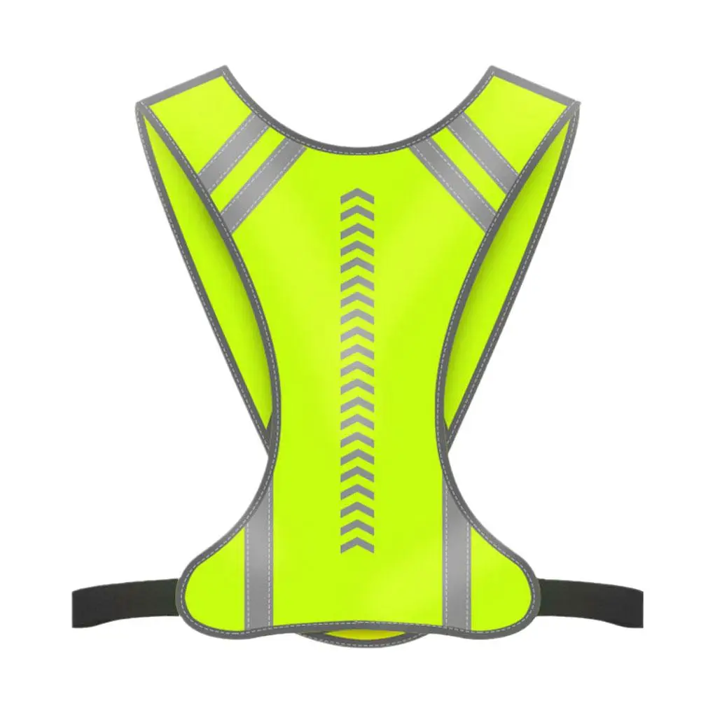 Hiking Vests,Cycling Reflective Vest,High Visibility Safe Jacket For Night Riding Running Cycling Motorcycle Outdoor Sport
Hiking Vests,Cycling Reflective Vest,High Visibility Safe Jacket For Night Riding Running Cycling Motorcycle Outdoor Sport