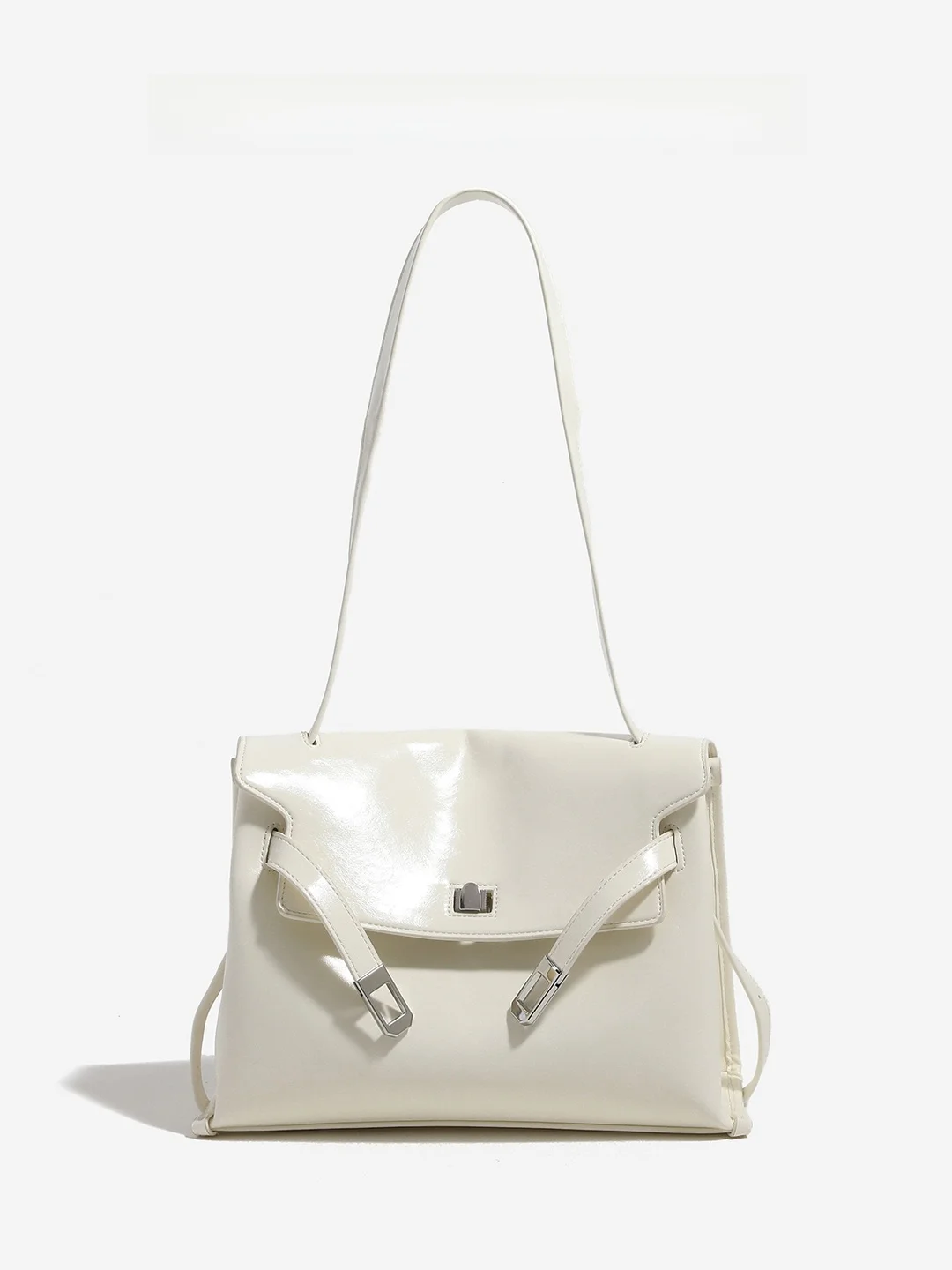 CharlieKitty Platinum Bag Women's Shoulder Bag 2026 New Style Elegant Tote Bag for Ladies Quality Leather Handbag
CharlieKitty Platinum Bag Women's Shoulder Bag 2026 New Style Elegant Tote Bag for Ladies Quality Leather Handbag