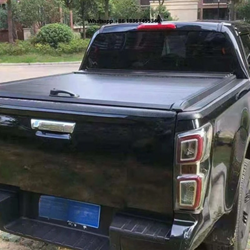 For Pickup Rear Trunk Sliding Roller Shutter Telescopic Cover Tonneau Cover Retractable Tonneau Cover
For Pickup Rear Trunk Sliding Roller Shutter Telescopic Cover Tonneau Cover Retractable Tonneau Cover