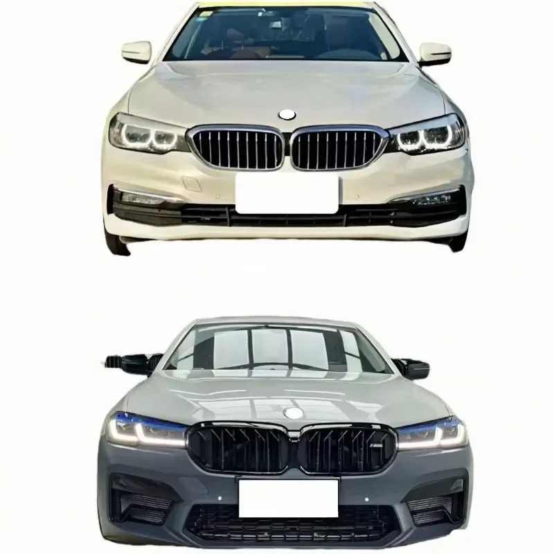 For 5 Series F10 F18 Body Kit Front Bumper Upgrade M5 Version Direct Fit
For 5 Series F10 F18 Body Kit Front Bumper Upgrade M5 Version Direct Fit