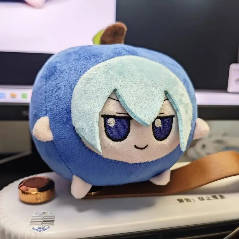 Плюшевый брелок Arknights Choeearth к 6-летнему юбилею: Милая мягкая игрушка ручной работы для коллекционеров и фанатов аниме-игр
Плюшевый брелок Arknights Choeearth к 6-летнему юбилею: Милая мягкая игрушка ручной работы для коллекционеров и фанатов аниме-игр