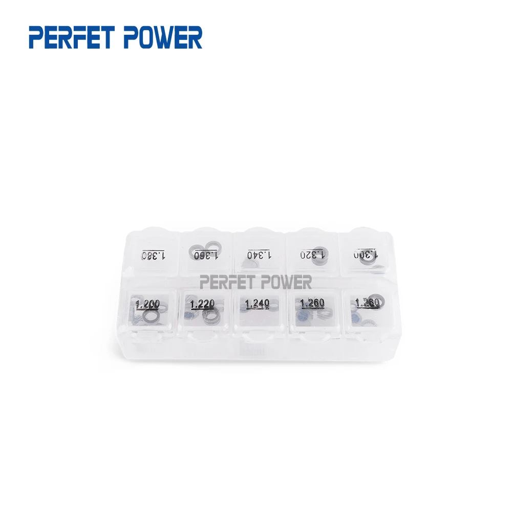 China made new B14 120 series injector Indle speed adjustment gasket
China made new B14 120 series injector Indle speed adjustment gasket