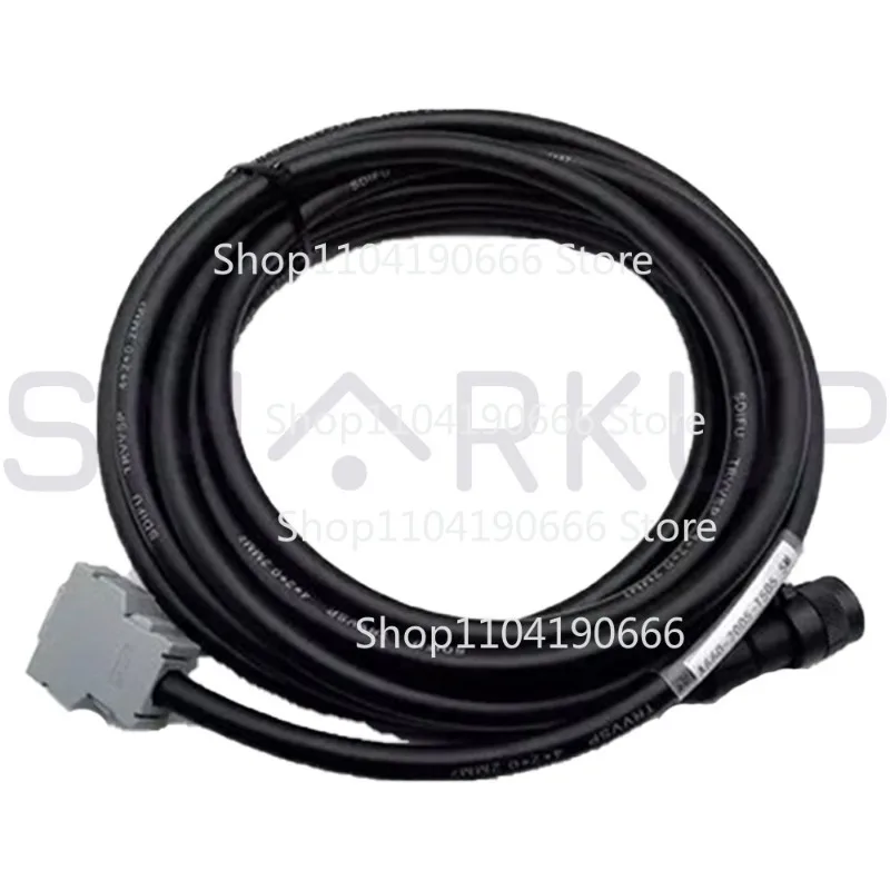 Новый кабель для ПЛК FANUC A660-2005-T506
Новый кабель для ПЛК FANUC A660-2005-T506