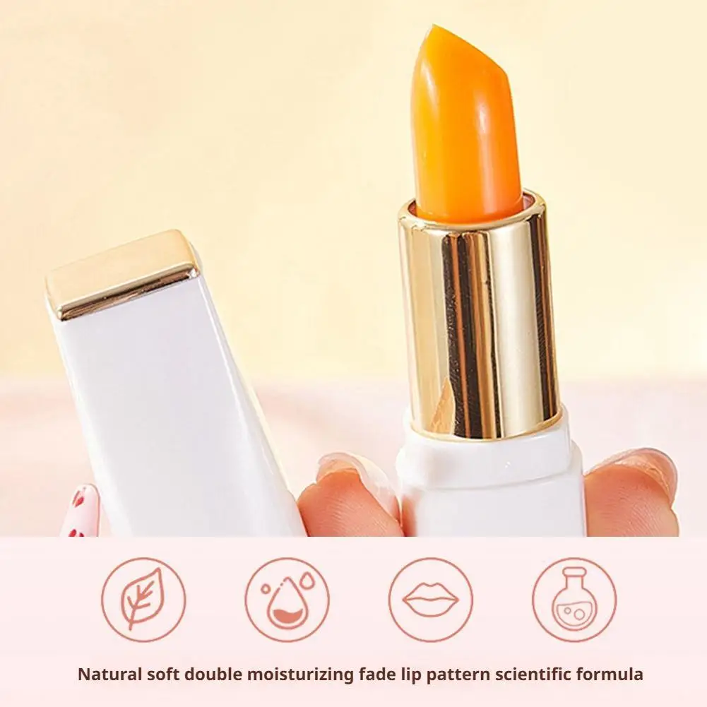 Raspberry Color Change Lipstick Non-Stick Cup Jelly Lipstick Moisturizing Moisturizing Color Change Lip Balm Warm Change Lip Bal
Raspberry Color Change Lipstick Non-Stick Cup Jelly Lipstick Moisturizing Moisturizing Color Change Lip Balm Warm Change Lip Bal