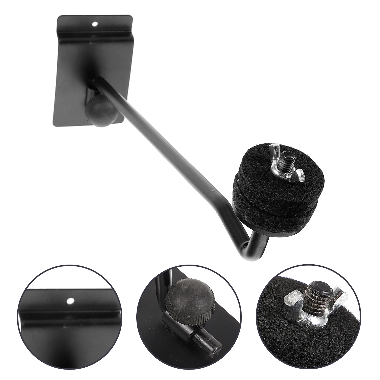 Cymbal Display Stand Iron Holder Wall Mounted Drum Showcase Metal Cymbal Stand Support Sturdy Durable Storage Practical
Cymbal Display Stand Iron Holder Wall Mounted Drum Showcase Metal Cymbal Stand Support Sturdy Durable Storage Practical