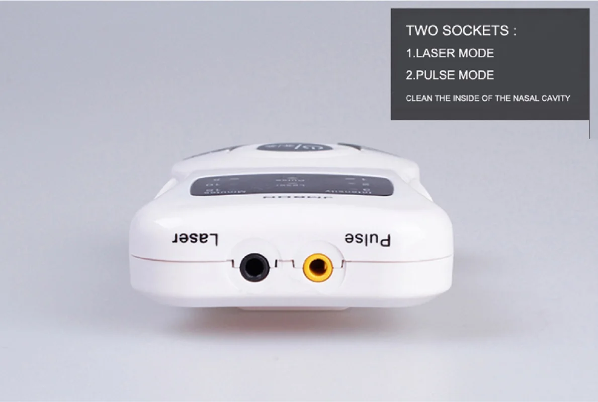 Rhinitis Pro Sinusitis Nose Treatment Anti Allergy Hay Fever Allergic Laser Massager Machi
Rhinitis Pro Sinusitis Nose Treatment Anti Allergy Hay Fever Allergic Laser Massager Machi