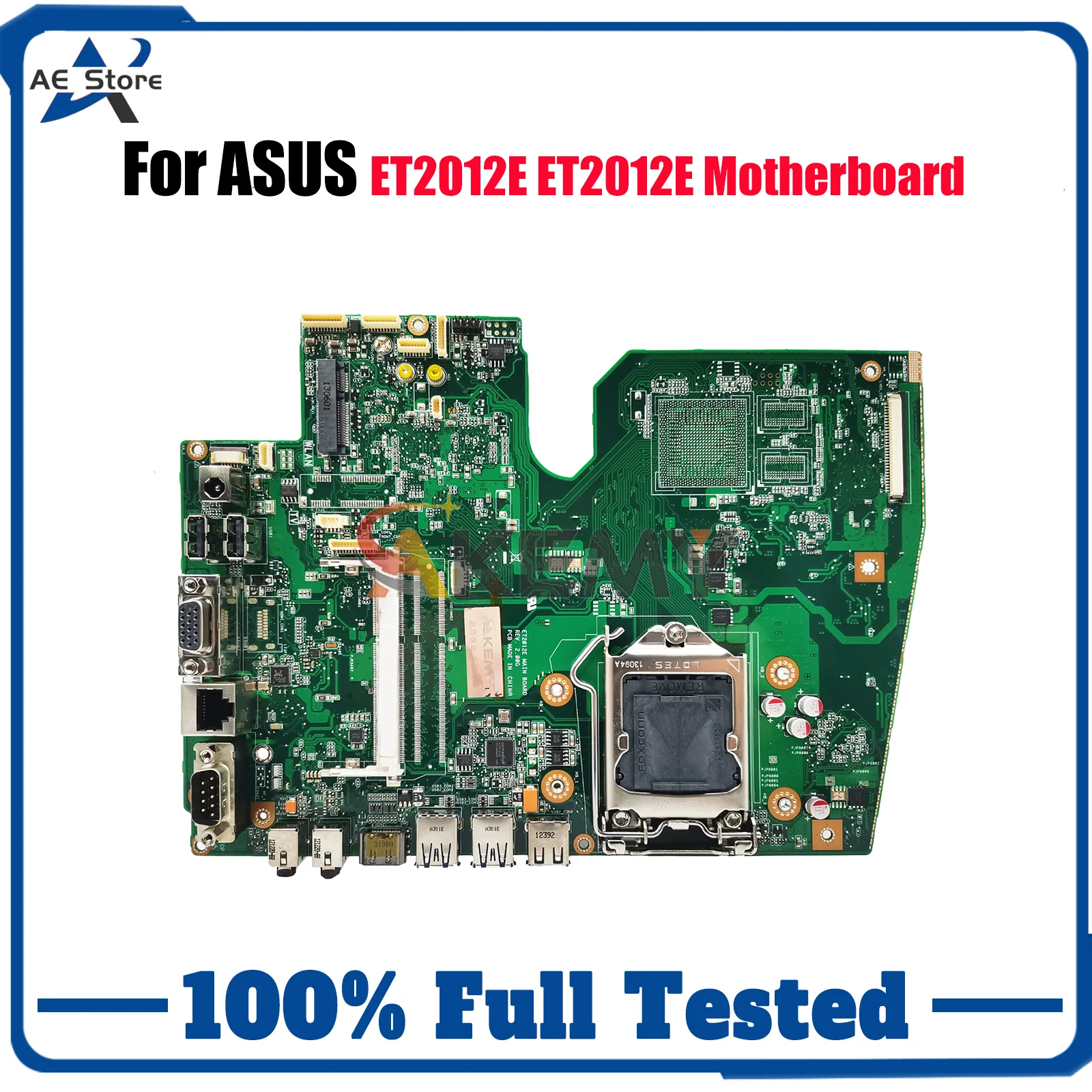 ET2012E Laptop Motherboard For ASUS AIO ET2012E ET2012 Mainboard This item is in stock 100% tests OK fast shipping High quality
ET2012E Laptop Motherboard For ASUS AIO ET2012E ET2012 Mainboard This item is in stock 100% tests OK fast shipping High quality